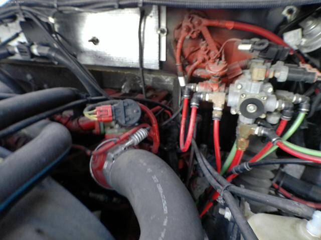 2012 Freightliner MT55 Chassis