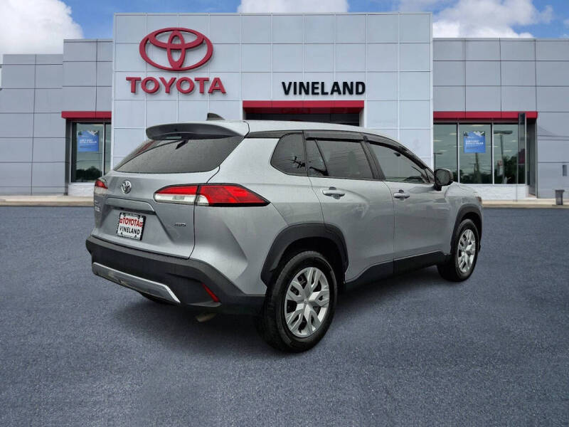 2023 Toyota Corolla Cross L