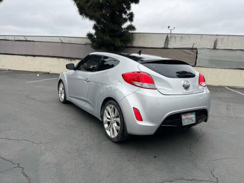 2015 Hyundai Veloster