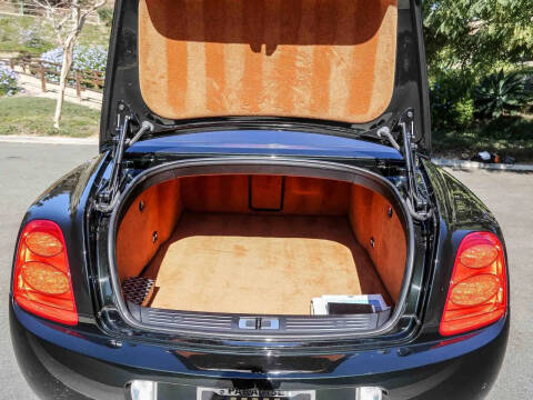 2007 Bentley Continental Flying Spur