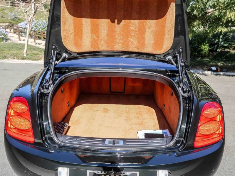 2007 Bentley Continental Flying Spur