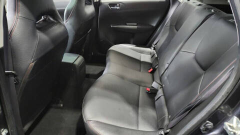 2013 Subaru Impreza WRX Limited