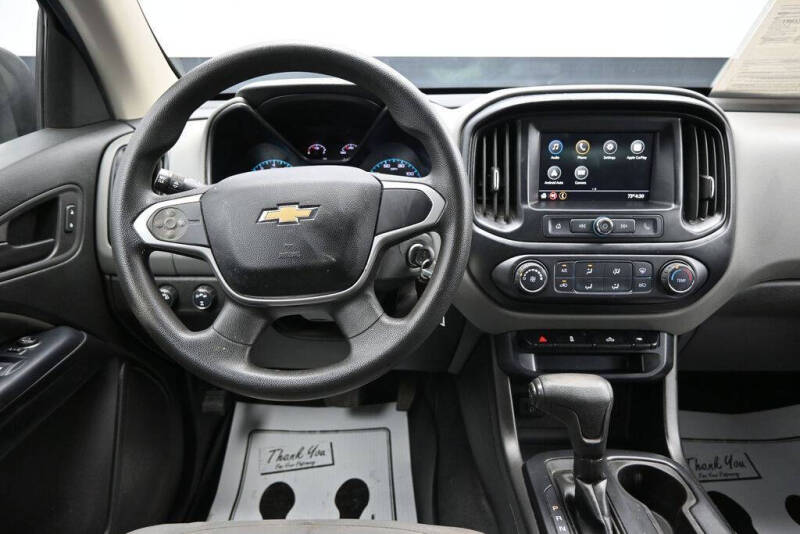 2019 Chevrolet Colorado