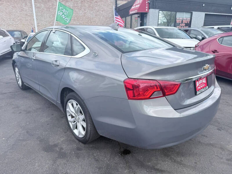 2019 Chevrolet Impala LT
