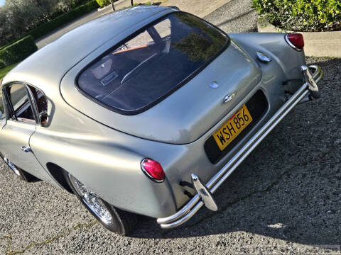 1961 Shelby Aceca Bristol Coupe