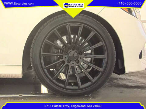 2014 Mercedes-Benz E-Class