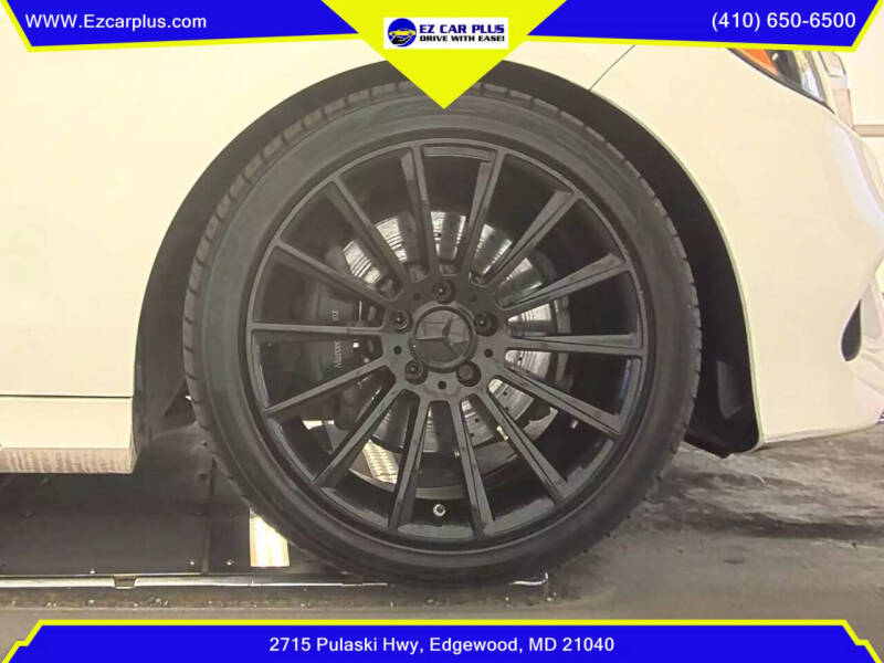 2014 Mercedes-Benz E-Class