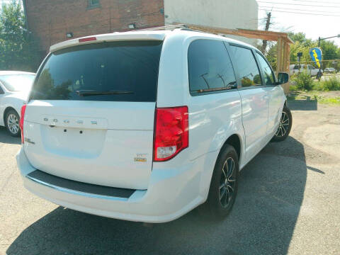 2017 Dodge Grand Caravan GT