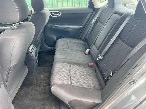 2017 Nissan Sentra SV