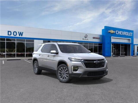 2023 Chevrolet Traverse for sale at DOW AUTOPLEX in Mineola TX