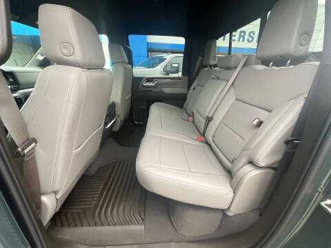 2025 Chevrolet Silverado 3500HD