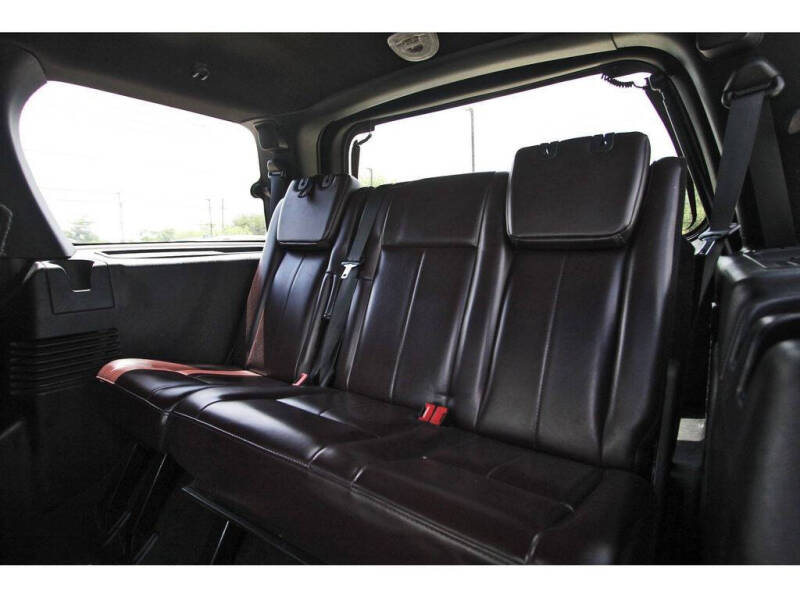 2015 Ford Expedition Platinum
