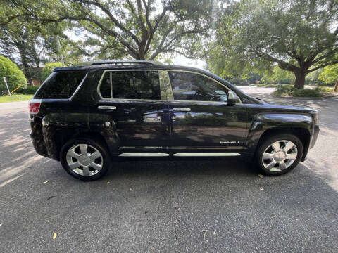 2013 GMC Terrain Denali