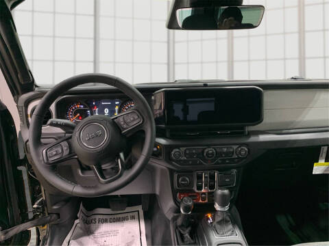 2026 Jeep Gladiator Willys