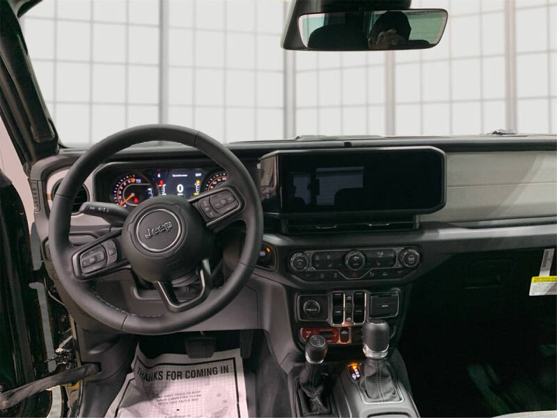 2026 Jeep Gladiator Willys