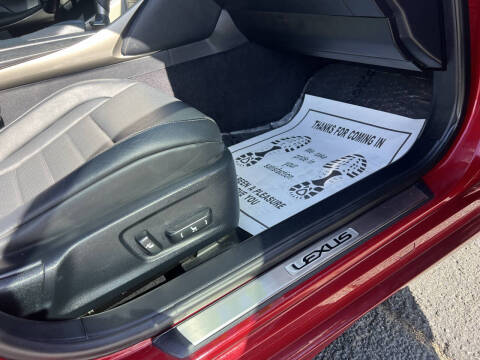 2014 Lexus IS 250