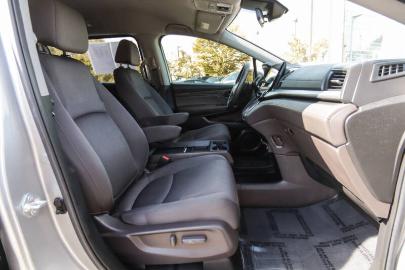 2023 Honda Odyssey EX