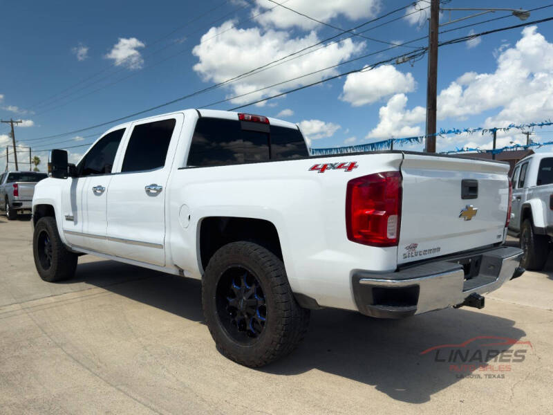 2016 Chevrolet Silverado 1500 LTZ