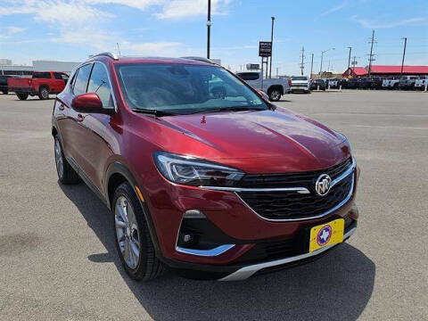 2023 Buick Encore GX Essence