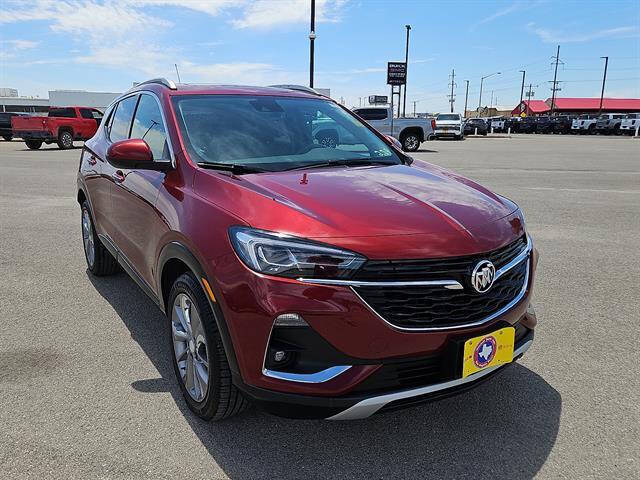 2023 Buick Encore GX Essence