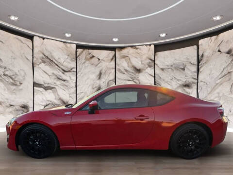 2014 Scion FR-S