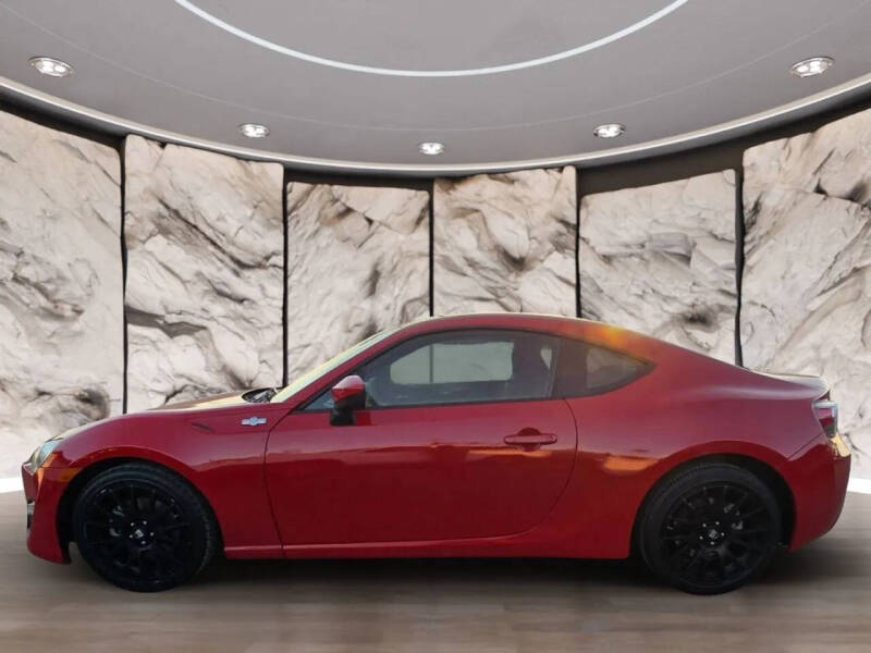 2014 Scion FR-S