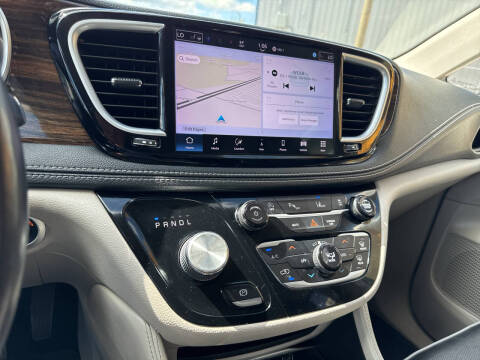 2021 Chrysler Pacifica Limited