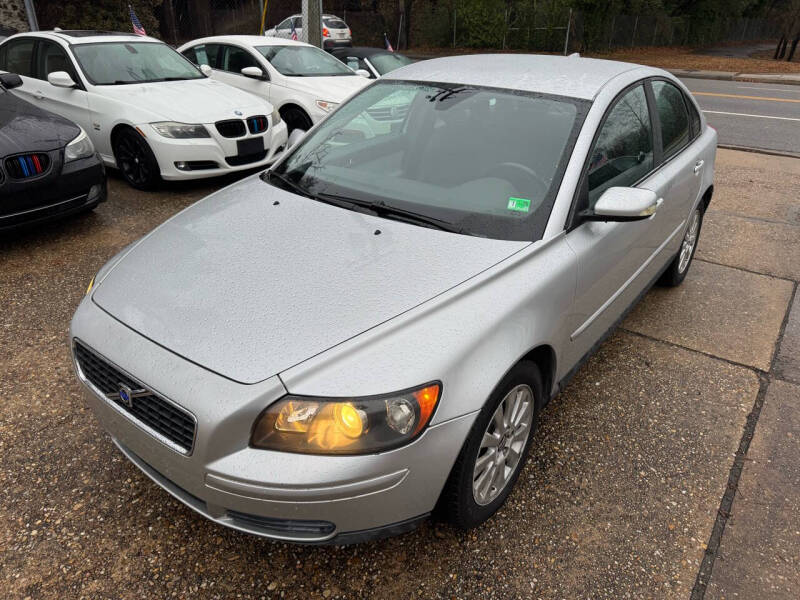 2005 Volvo S40 for sale at BEB AUTOMOTIVE in Norfolk VA