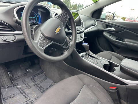 2018 Chevrolet Volt LT