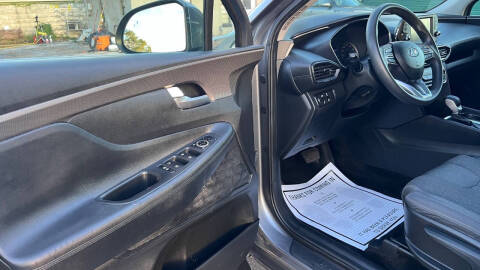 2019 Hyundai Santa Fe SE 2.4L