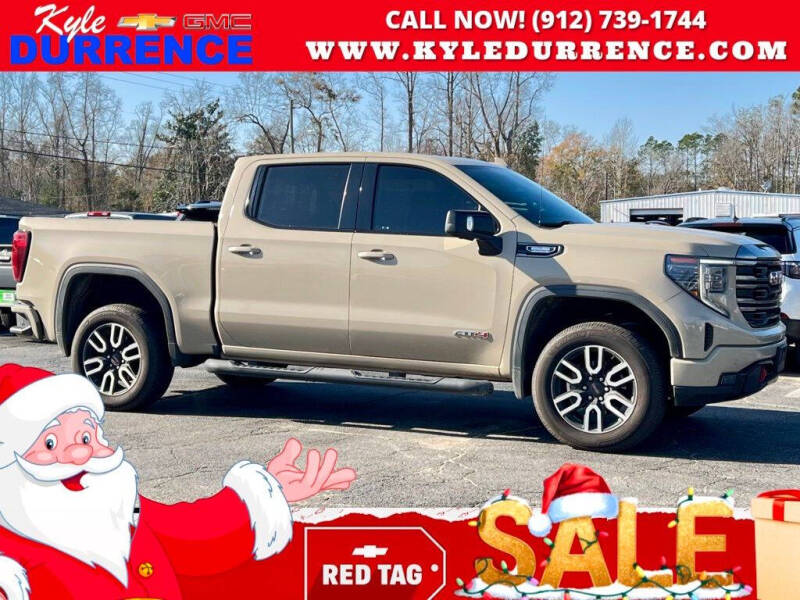 2023 GMC Sierra 1500