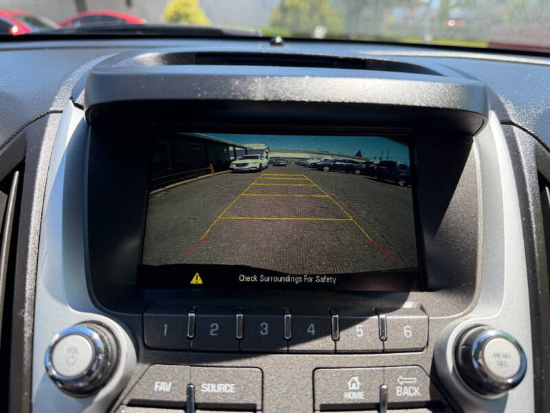 2017 Chevrolet Equinox Premier