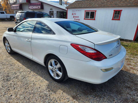 2007 Toyota Camry Solara SLE V6