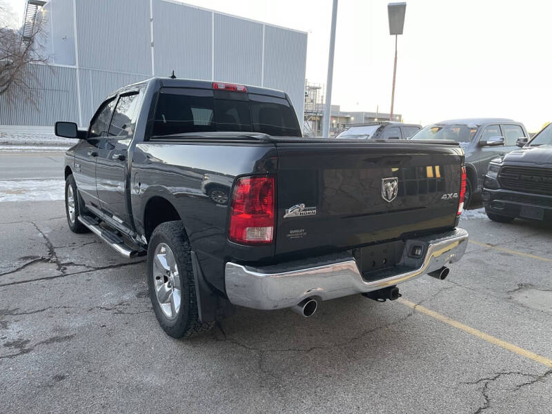 2014 RAM 1500 SLT