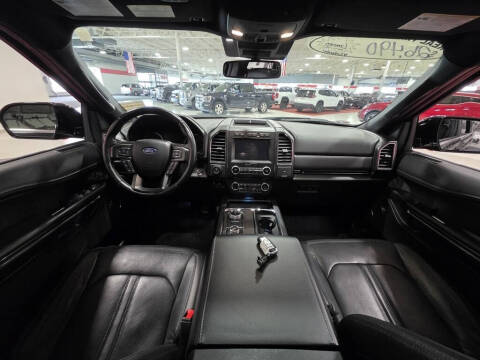 2018 Ford Expedition Limited