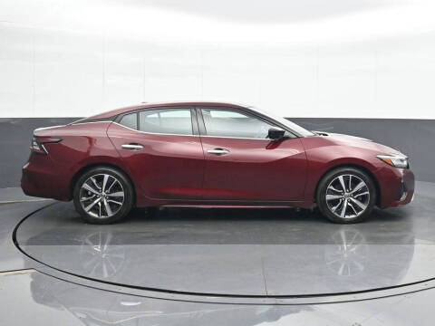 2019 Nissan Maxima 3.5 S