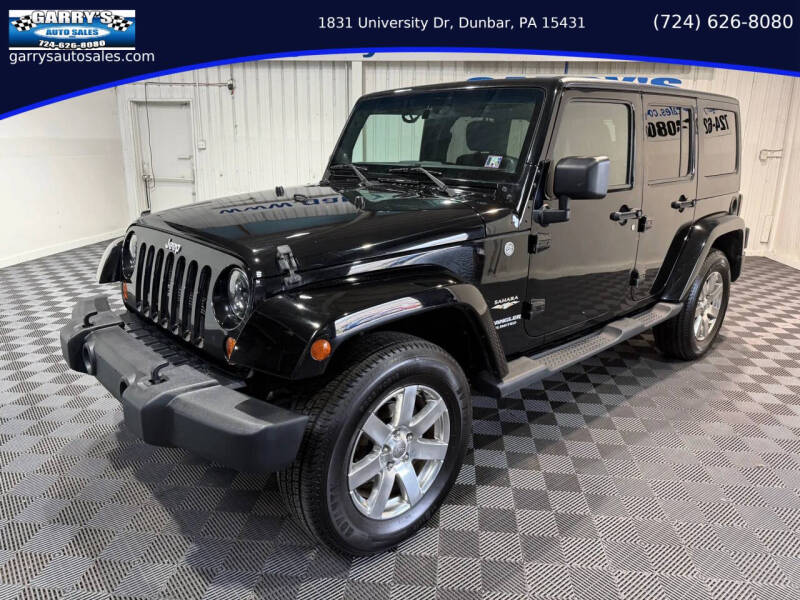 2012 Jeep Wrangler Unlimited