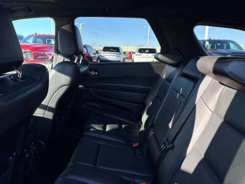 2025 Dodge Durango R/T