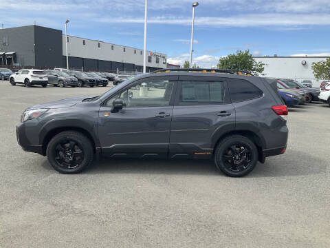 2023 Subaru Forester Wilderness