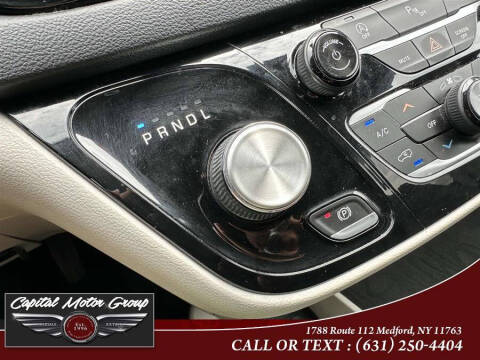 2020 Chrysler Pacifica Touring