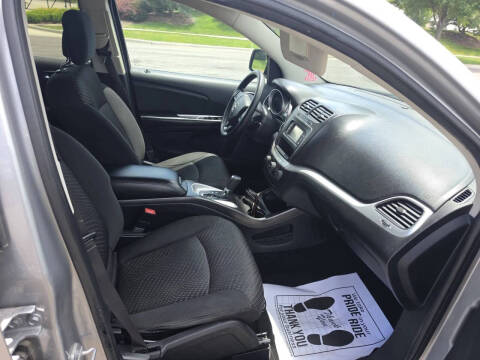 2015 Dodge Journey SXT