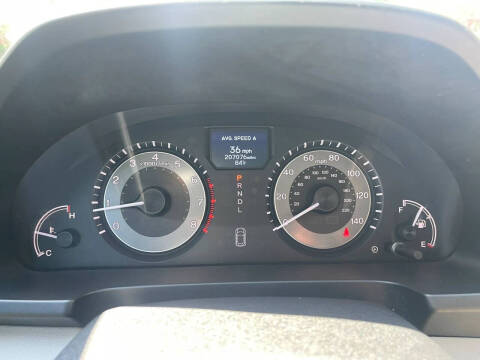 2015 Honda Odyssey