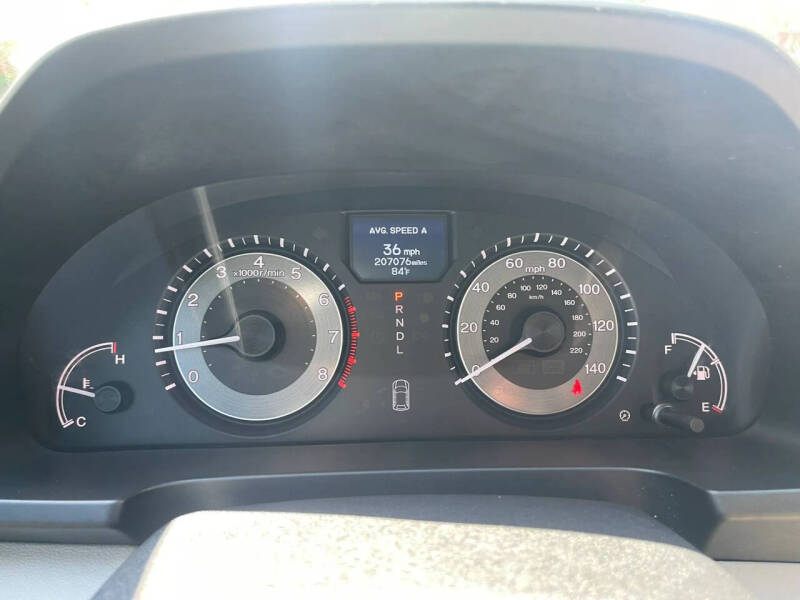 2015 Honda Odyssey
