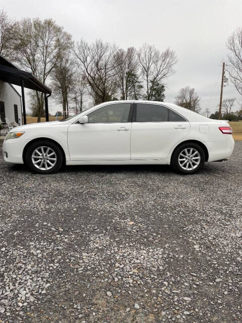 2010 Toyota Camry for sale at Cove Creek Motors LLC in Damascus, AR