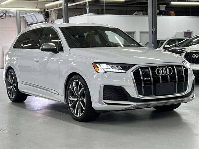 2021 Audi Sq7 For Sale ®