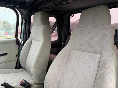 2004 Jeep Wrangler Rubicon