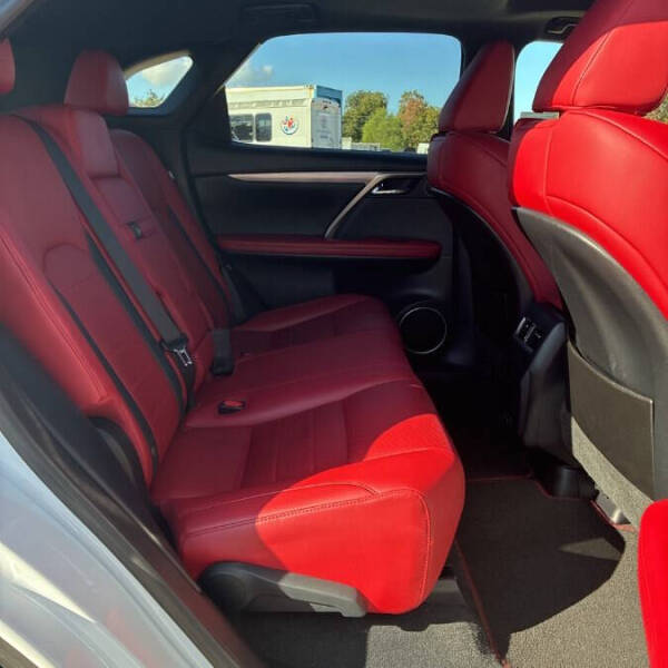 2021 Lexus RX 350 F SPORT