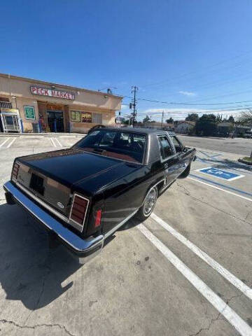 1986 Ford LTD