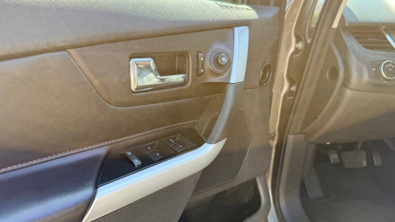 2013 Ford Edge SEL
