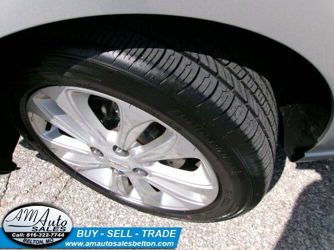 2016 Chevrolet Spark 1LT CVT